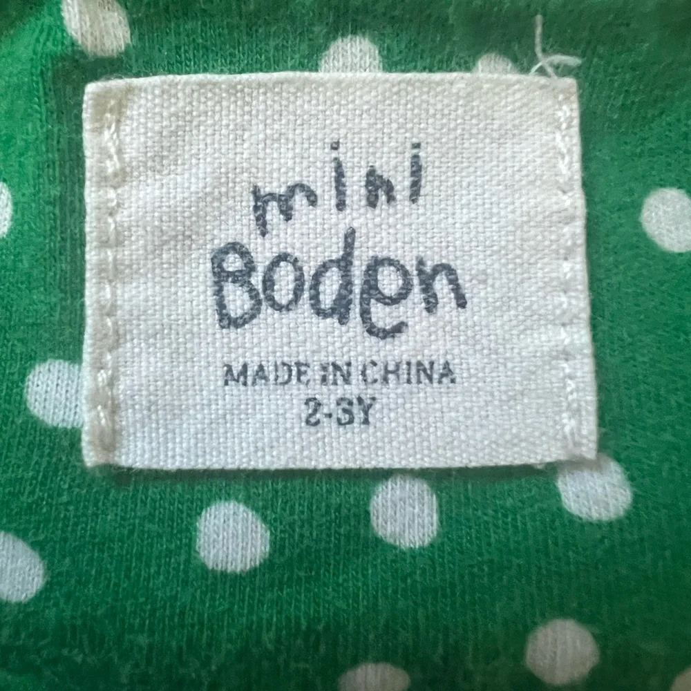 Ralph Lauren, Mini Boden Etc. Mixed Girls Clothing Bundle 3T